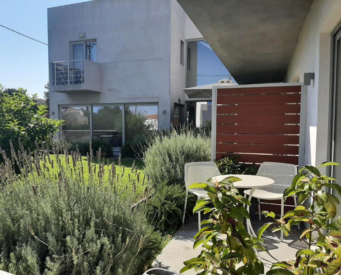 Lidea Boutique Hotel Potamós エクステリア 写真