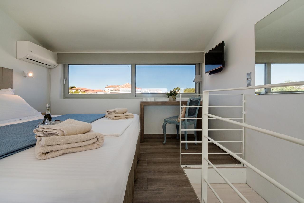 Lidea Boutique Hotel Potamós エクステリア 写真