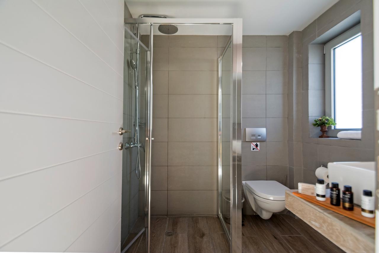 Lidea Boutique Hotel Potamós エクステリア 写真