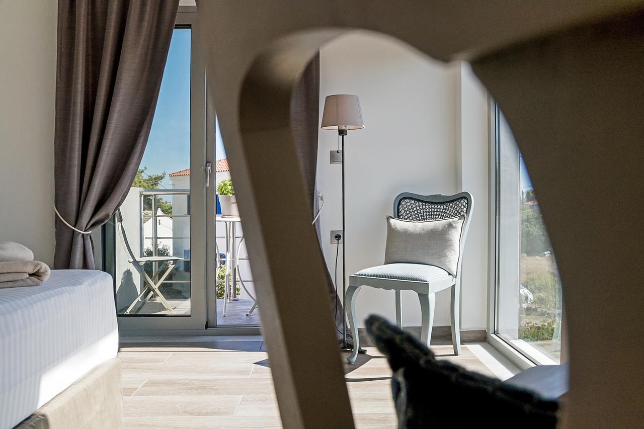 Lidea Boutique Hotel Potamós エクステリア 写真