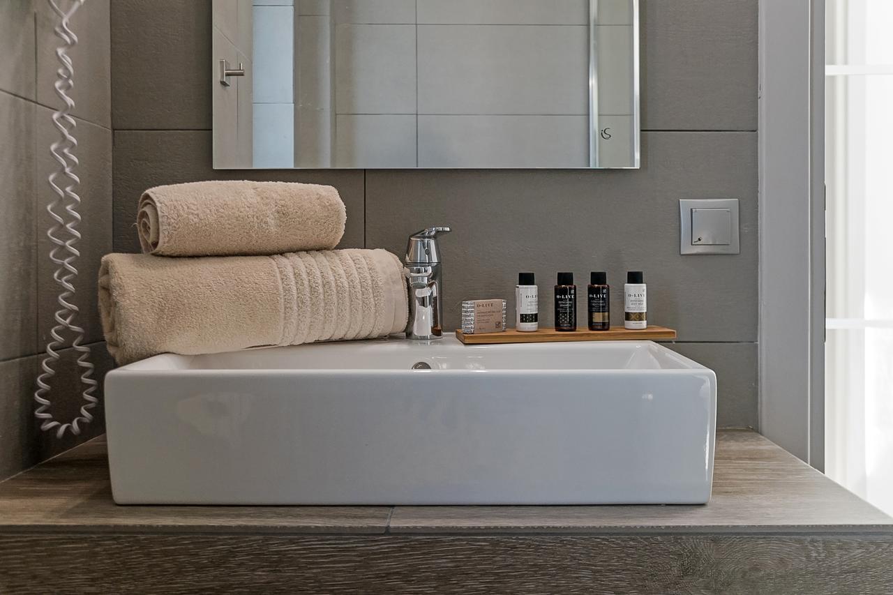 Lidea Boutique Hotel Potamós エクステリア 写真
