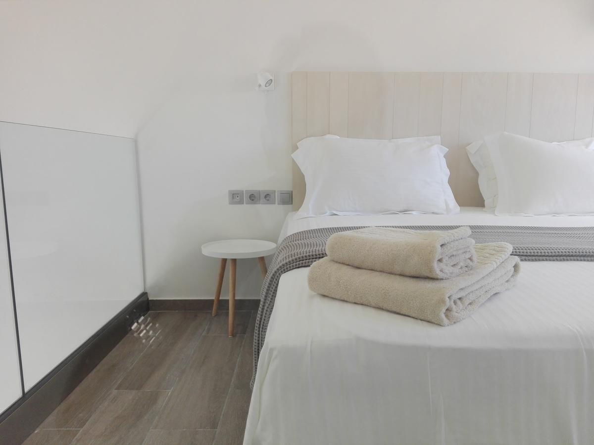 Lidea Boutique Hotel Potamós エクステリア 写真