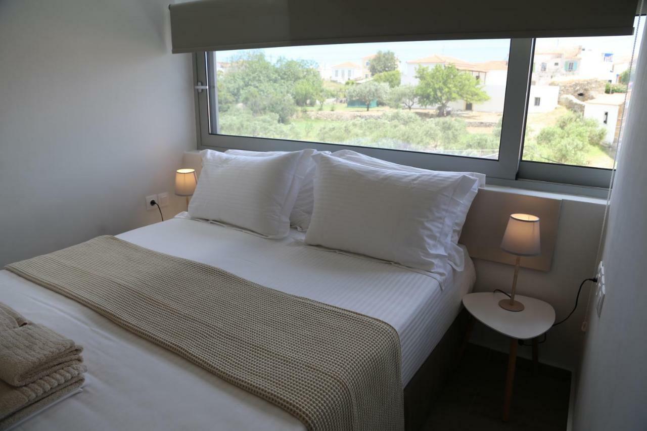 Lidea Boutique Hotel Potamós エクステリア 写真
