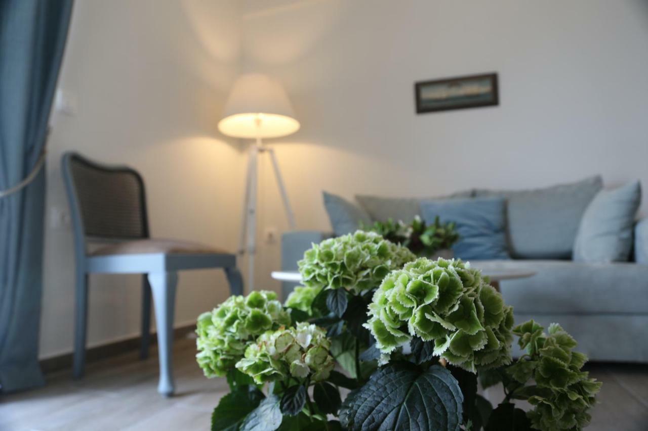 Lidea Boutique Hotel Potamós エクステリア 写真
