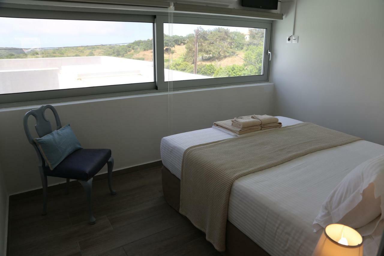 Lidea Boutique Hotel Potamós エクステリア 写真