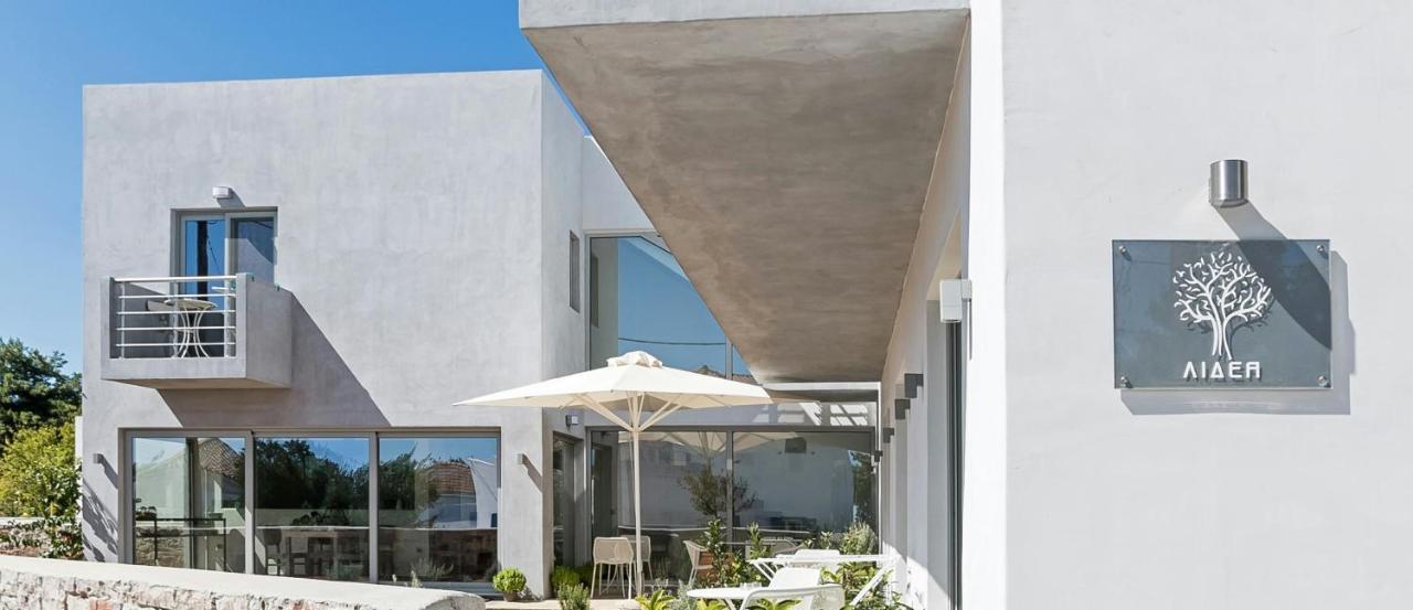 Lidea Boutique Hotel Potamós エクステリア 写真
